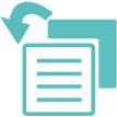 Illustration symbolising reproducibility